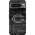NFL Chicago Bears Black & White Google Pixel 8 Pro Impact Case